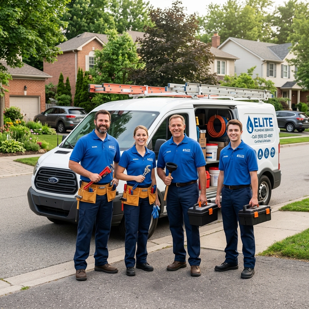 Plumbing in Knoxville TN