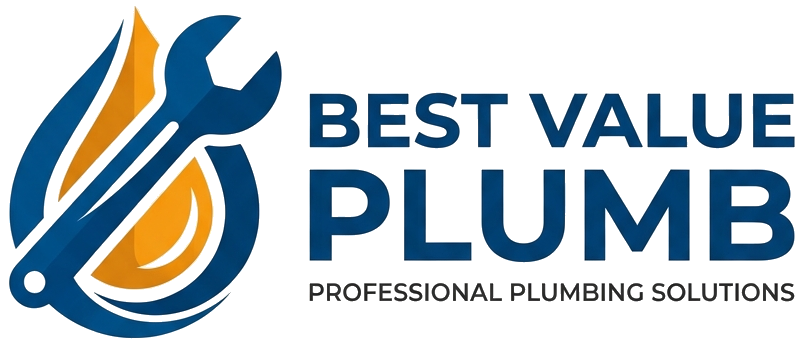 Best Value Plumb Logo