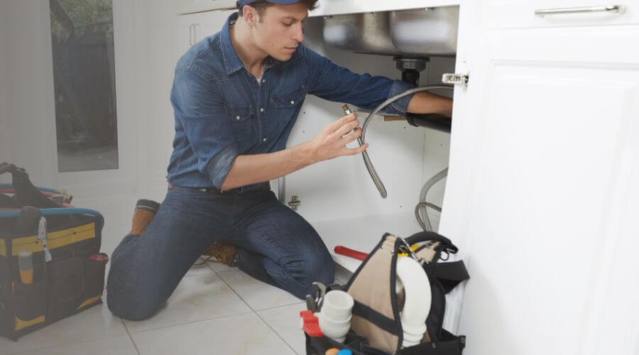 Professional plumbing services services in North and South Carolina